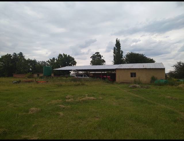 8.80HA FARM FOR SALE IN MAGALIESBURG